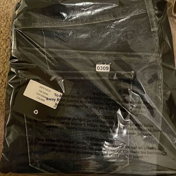 Joe's Jeans The Dean Skinny Fit Jeans in Calhan 32 - Picture 12 of 12